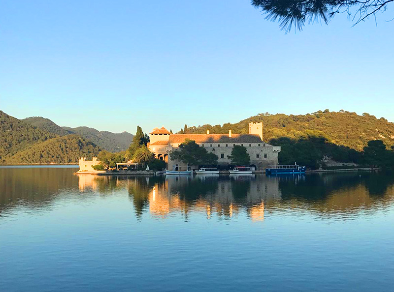 mljet_okuklje Dubrovnik sailing boat